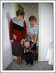 Kuba s babikami